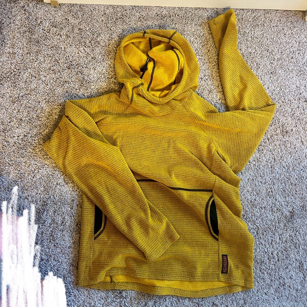 MELANZANA MICROGRID HOODIE